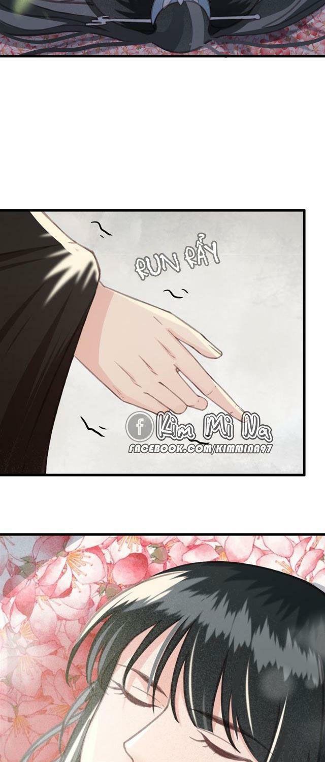 Đông Cung Giai Hạ Tù Chapter 59 25