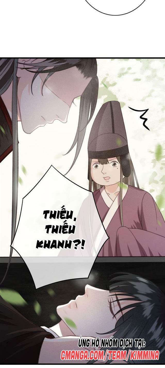 Đông Cung Giai Hạ Tù Chapter 59 29