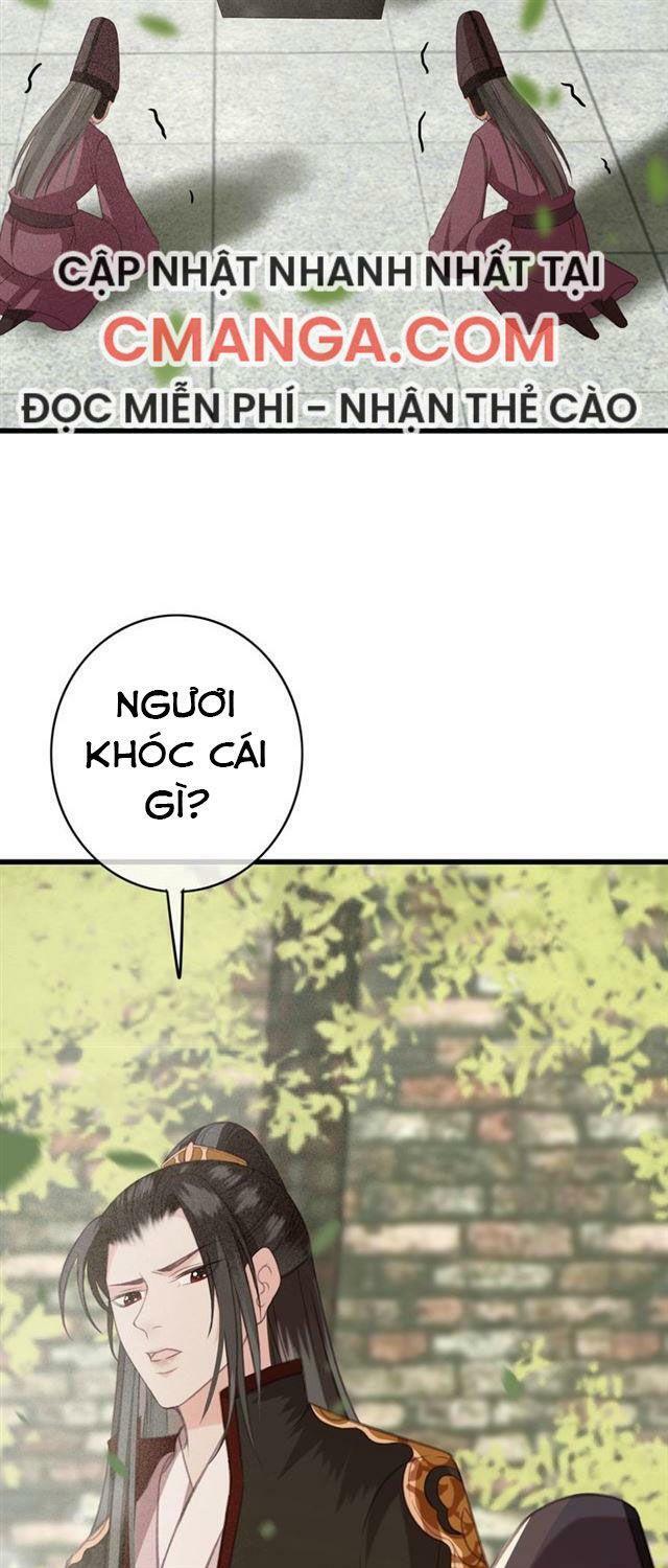 Đông Cung Giai Hạ Tù Chapter 59 31