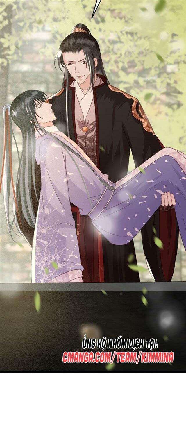 Đông Cung Giai Hạ Tù Chapter 59 36