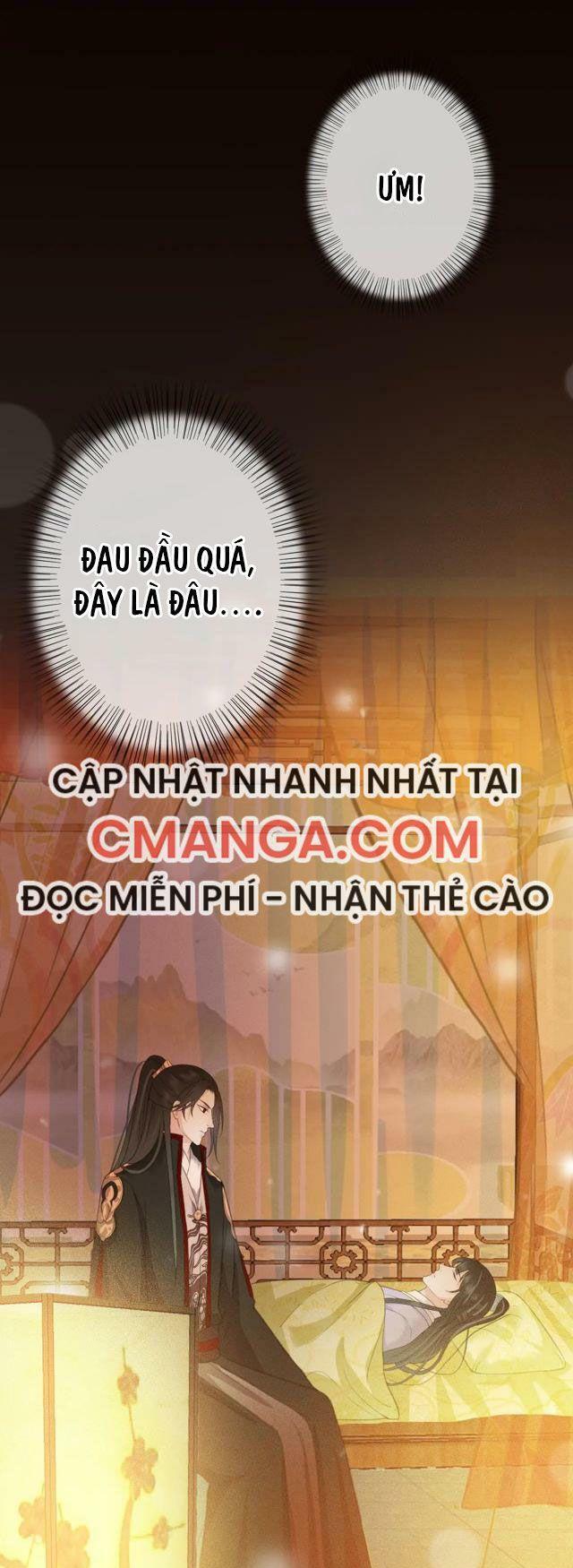 Đông Cung Giai Hạ Tù Chapter 60 3