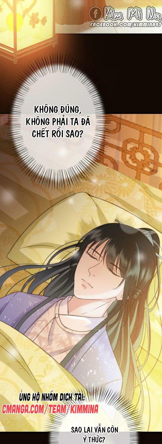 Đông Cung Giai Hạ Tù Chapter 60 4