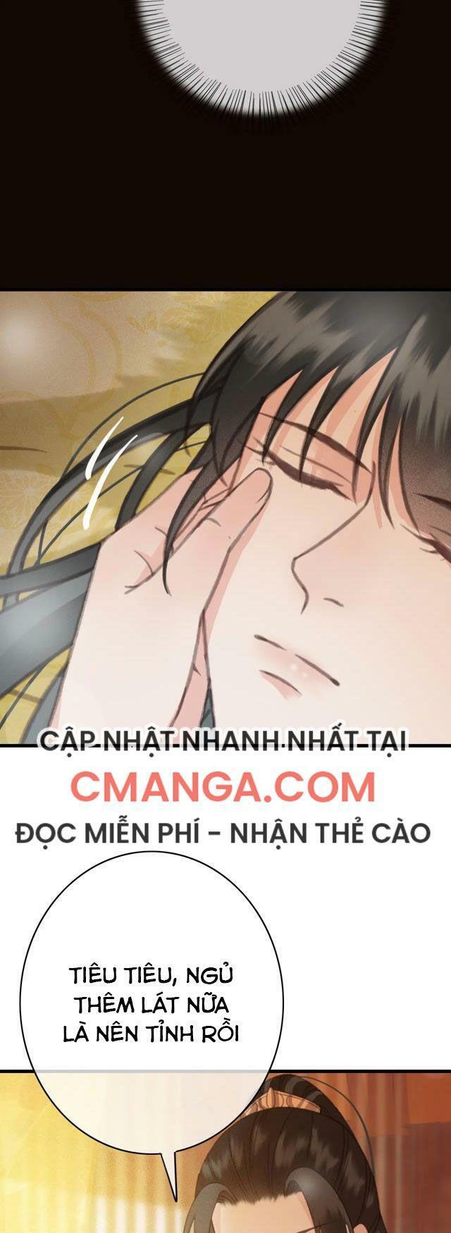 Đông Cung Giai Hạ Tù Chapter 60 5