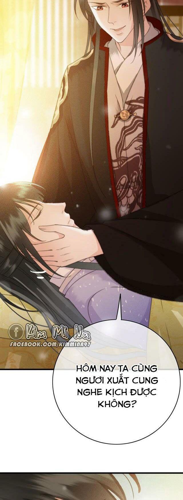 Đông Cung Giai Hạ Tù Chapter 60 6