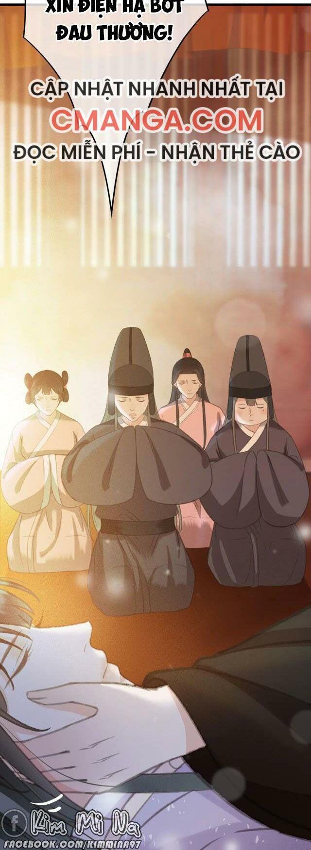 Đông Cung Giai Hạ Tù Chapter 60 8