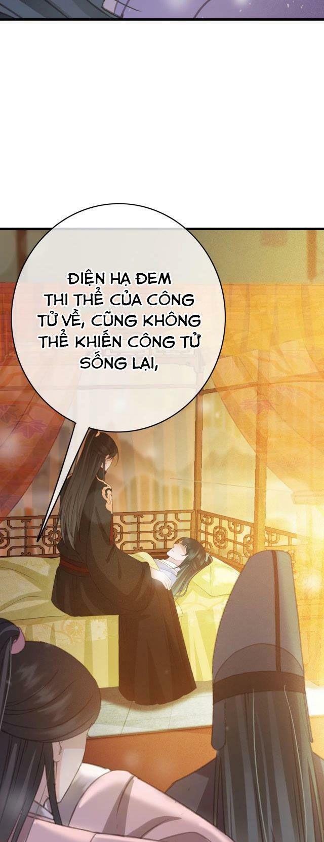 Đông Cung Giai Hạ Tù Chapter 60 9