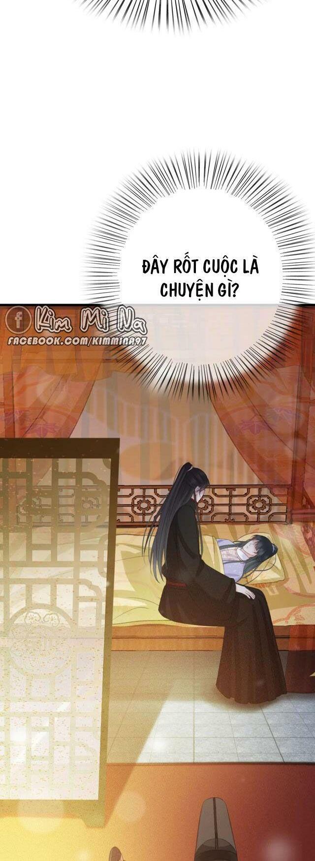 Đông Cung Giai Hạ Tù Chapter 60 12