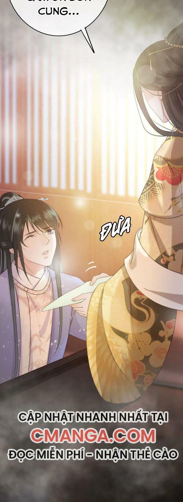 Đông Cung Giai Hạ Tù Chapter 60 14