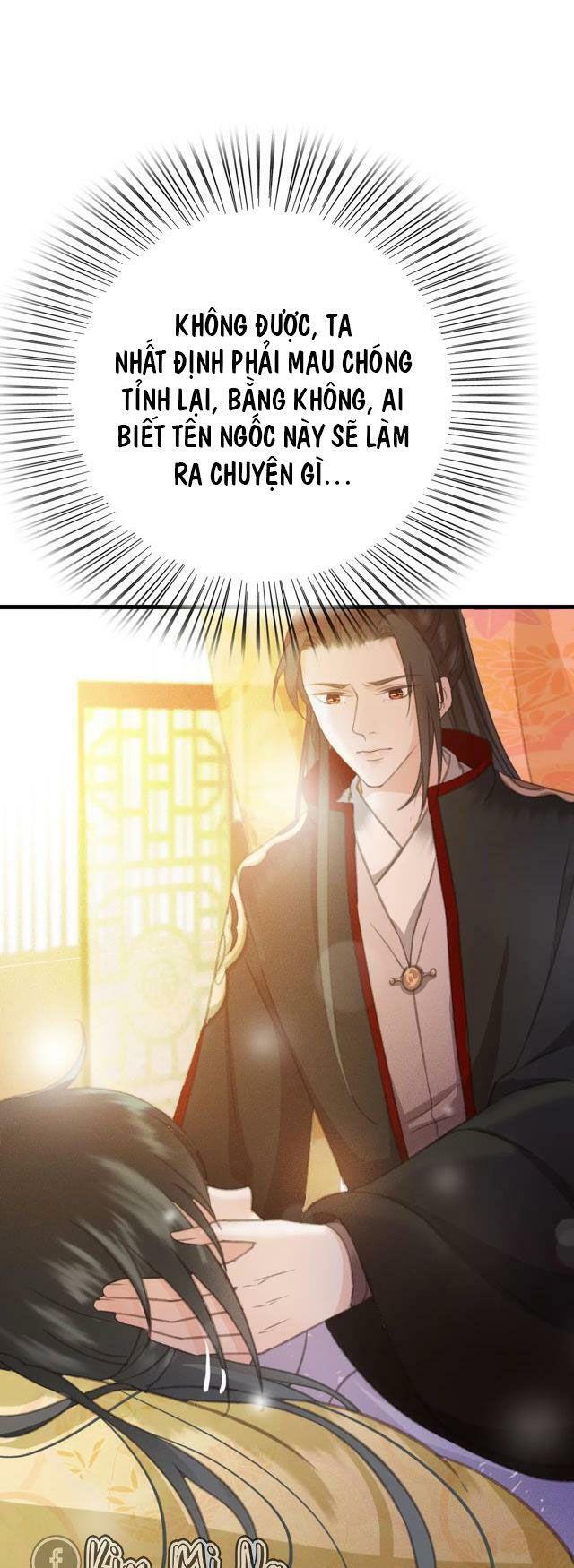 Đông Cung Giai Hạ Tù Chapter 60 19