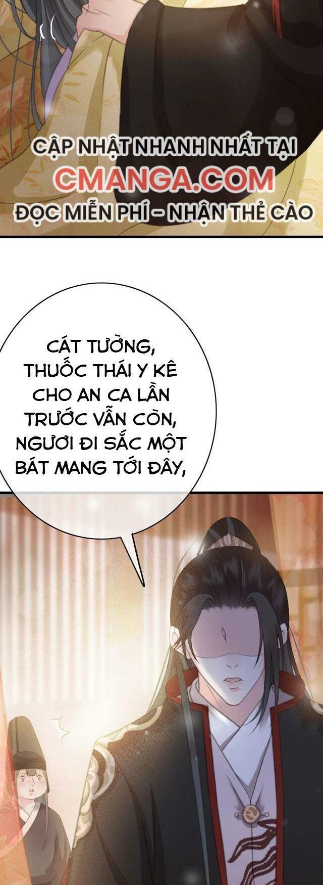 Đông Cung Giai Hạ Tù Chapter 60 22