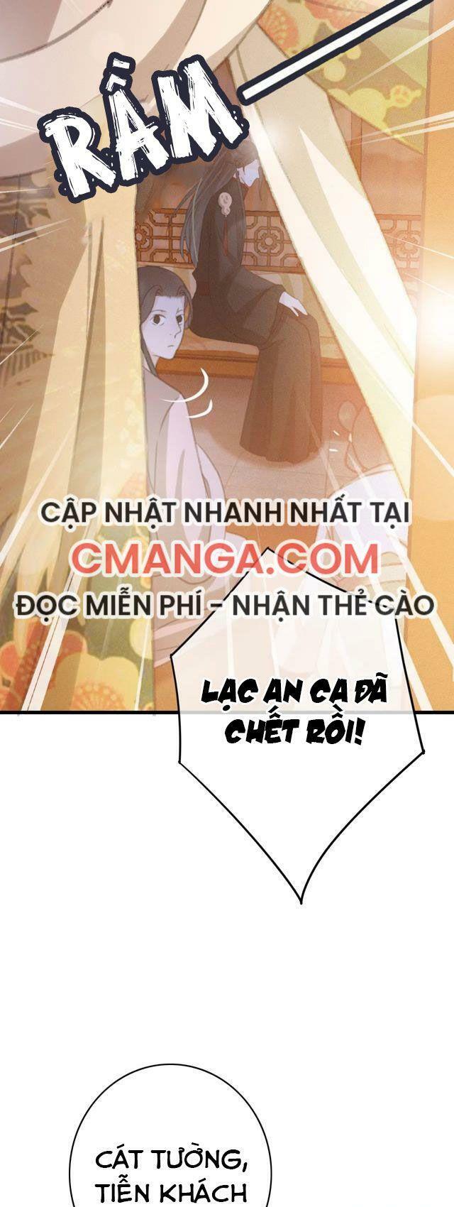 Đông Cung Giai Hạ Tù Chapter 60 25