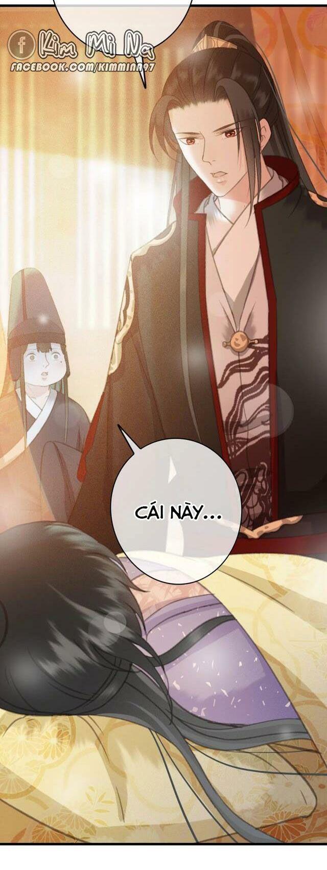 Đông Cung Giai Hạ Tù Chapter 60 26