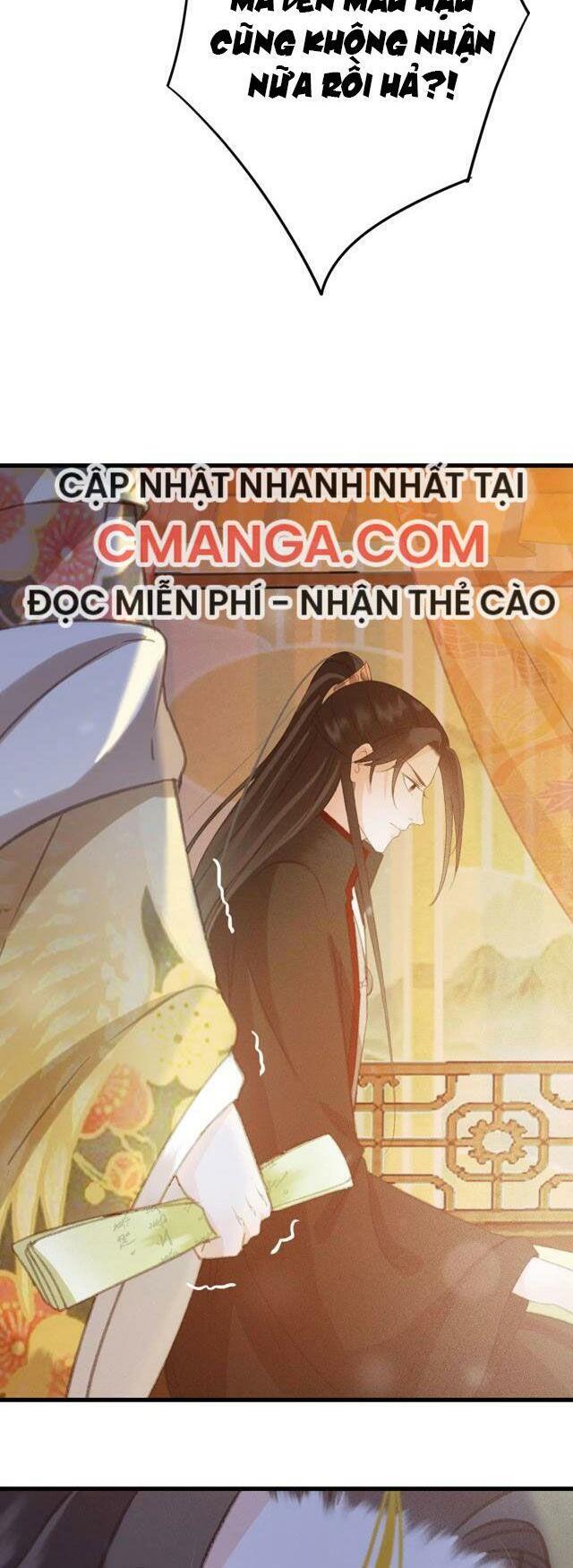 Đông Cung Giai Hạ Tù Chapter 60 28