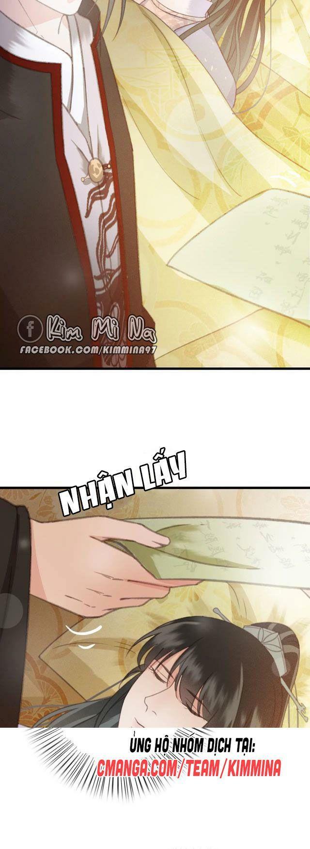 Đông Cung Giai Hạ Tù Chapter 60 33