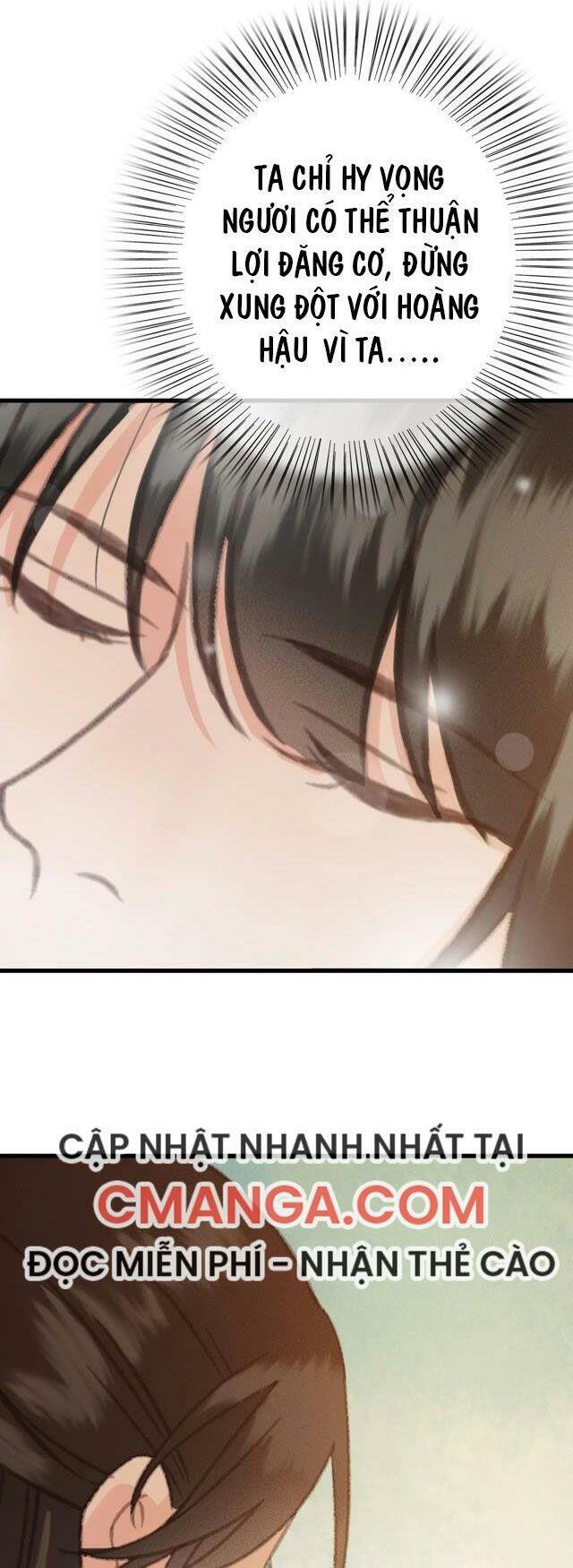 Đông Cung Giai Hạ Tù Chapter 60 34