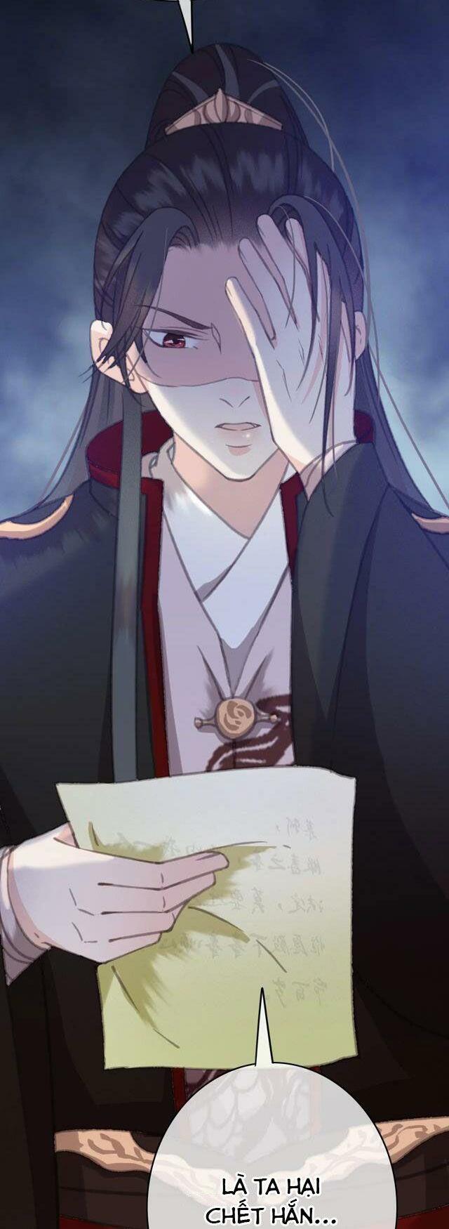 Đông Cung Giai Hạ Tù Chapter 60 36