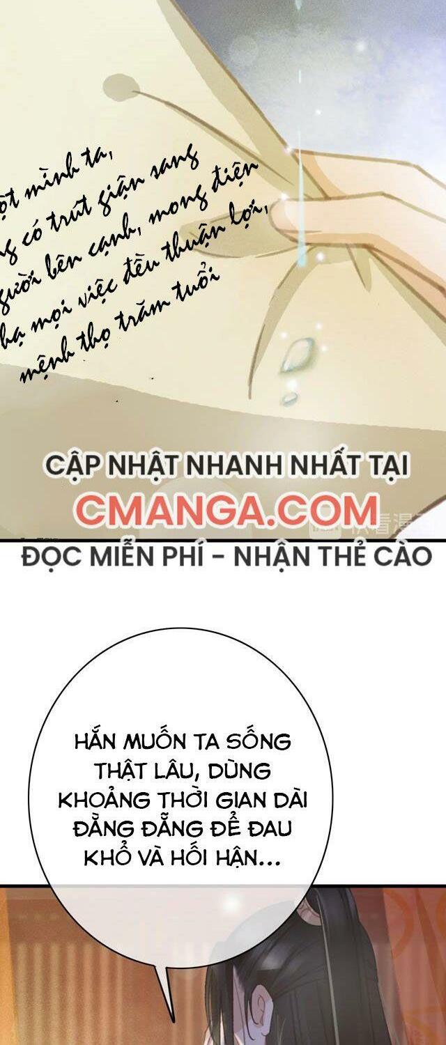 Đông Cung Giai Hạ Tù Chapter 61 6
