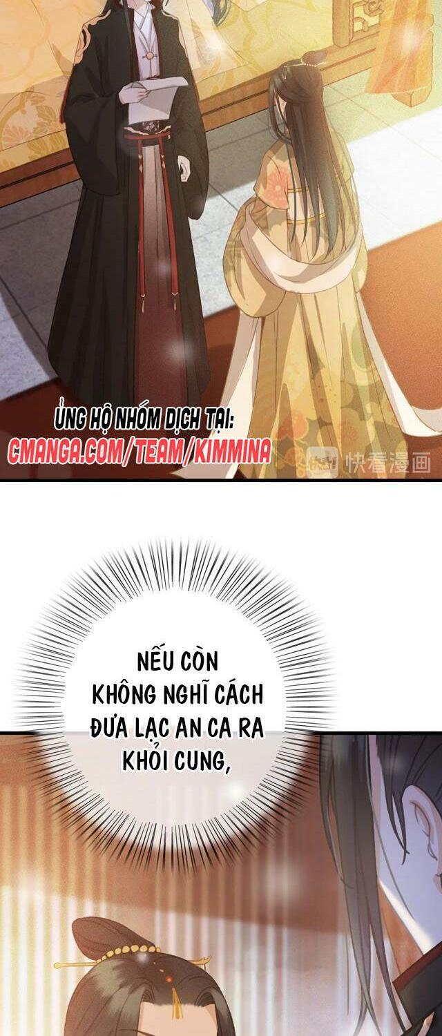 Đông Cung Giai Hạ Tù Chapter 61 10