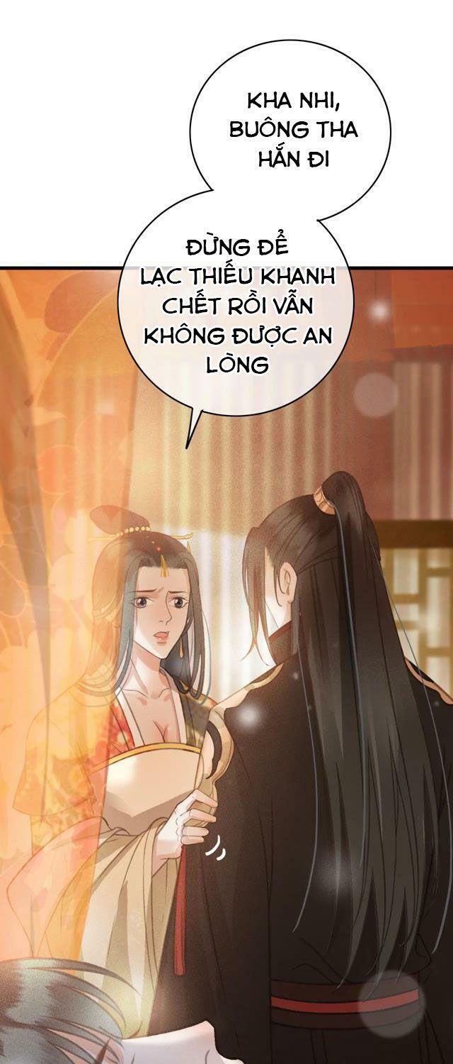 Đông Cung Giai Hạ Tù Chapter 61 13