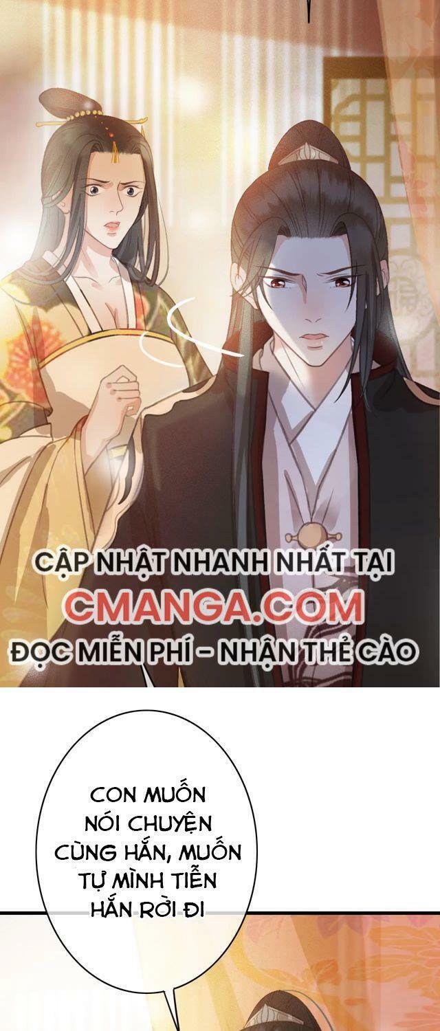 Đông Cung Giai Hạ Tù Chapter 61 15