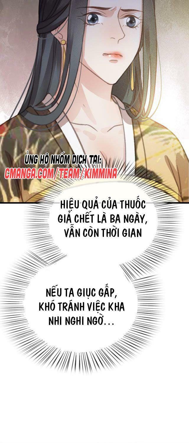 Đông Cung Giai Hạ Tù Chapter 61 17