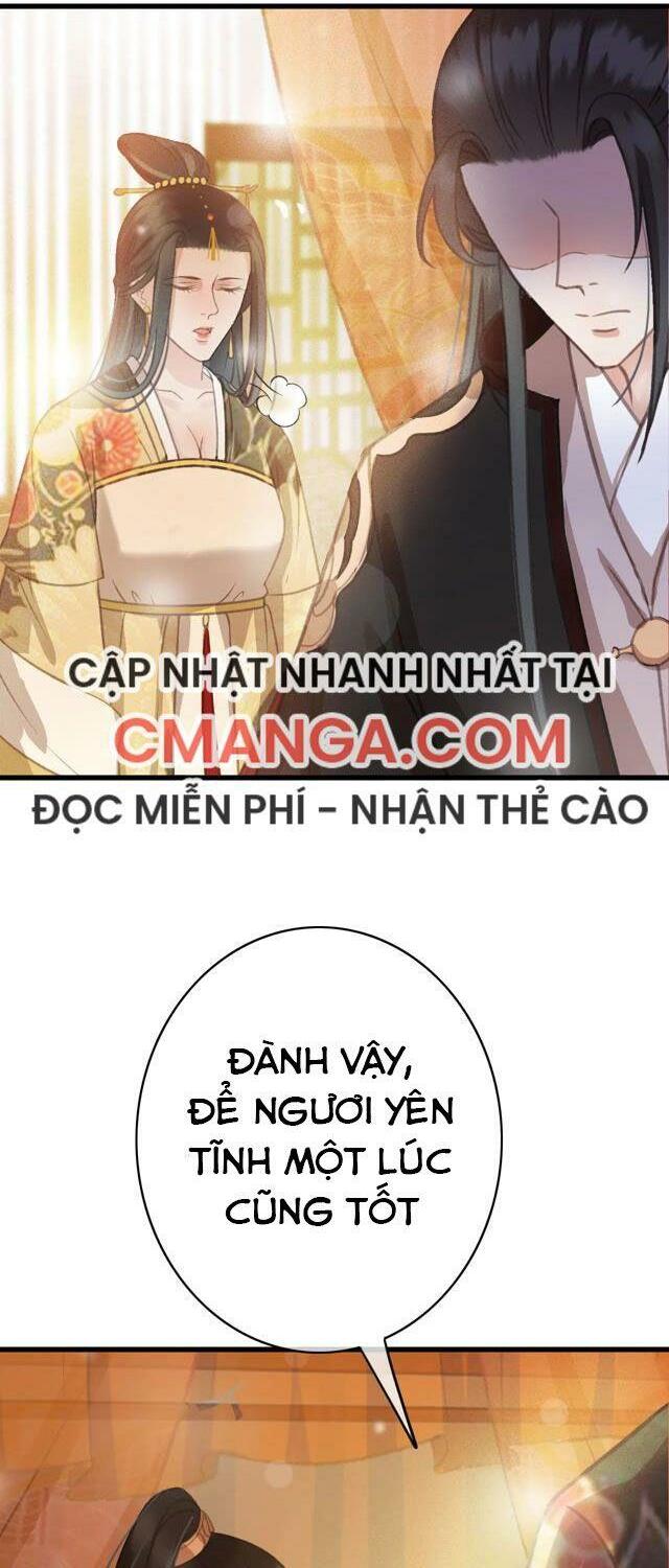 Đông Cung Giai Hạ Tù Chapter 61 18