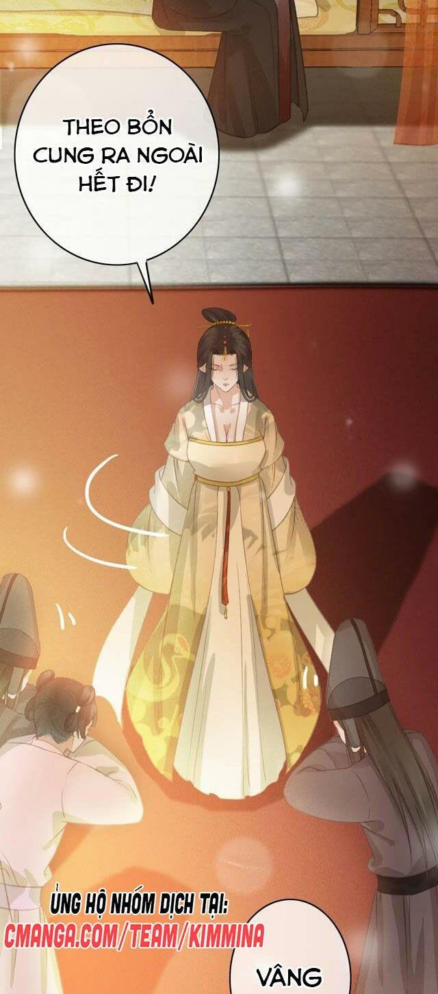 Đông Cung Giai Hạ Tù Chapter 61 20