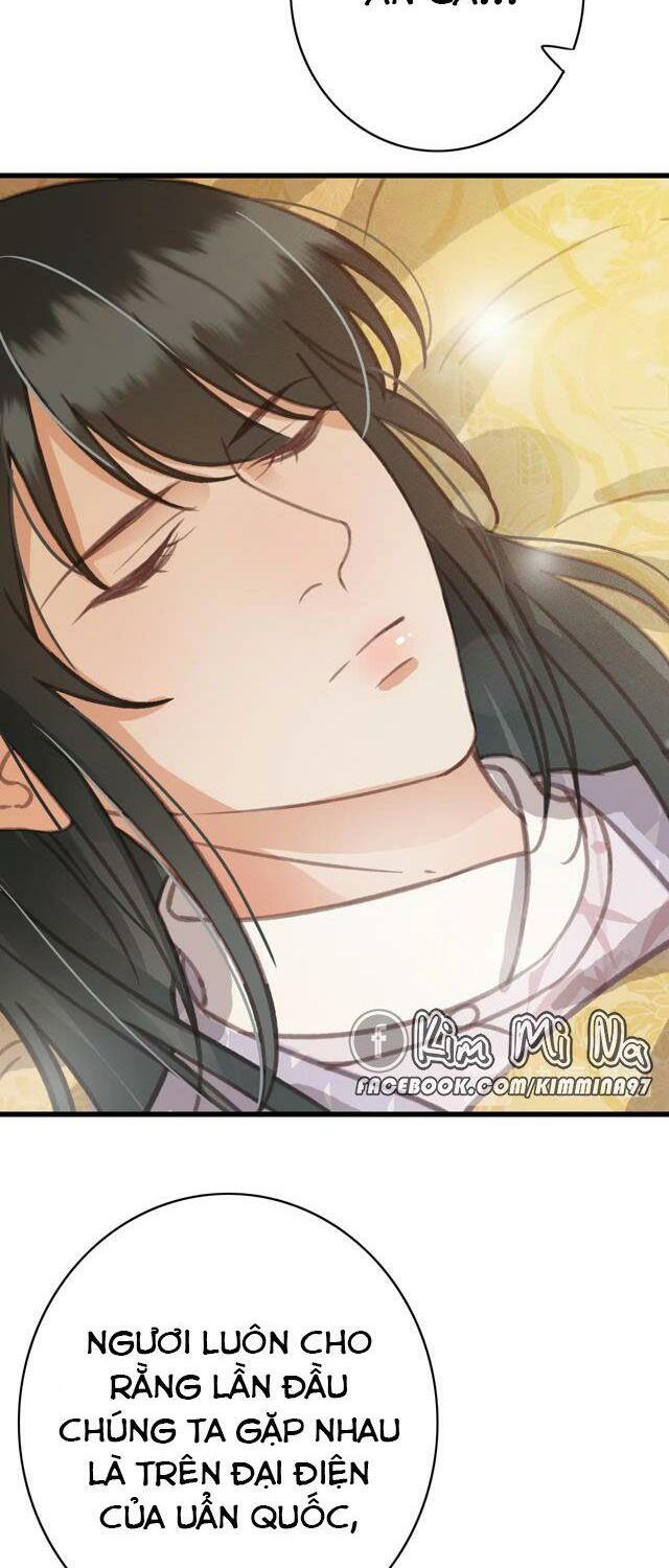 Đông Cung Giai Hạ Tù Chapter 61 22