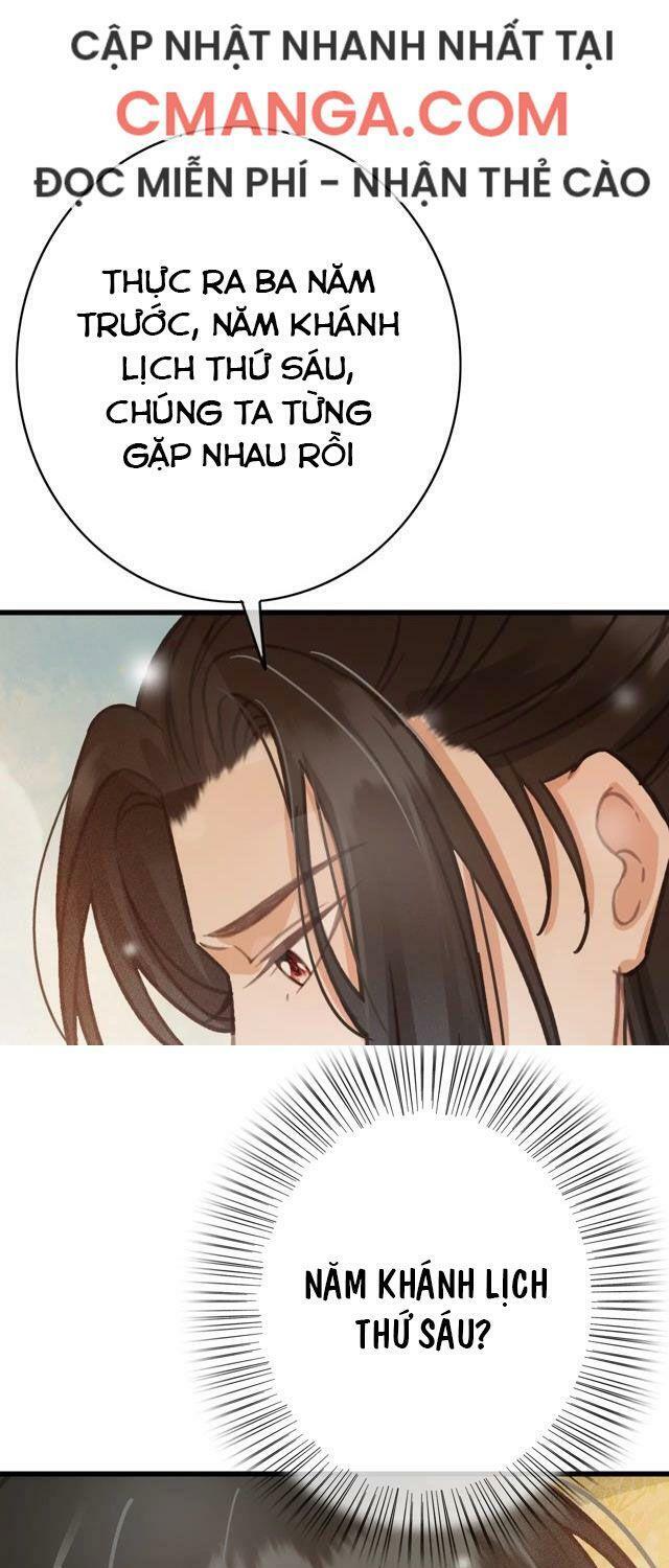 Đông Cung Giai Hạ Tù Chapter 61 25