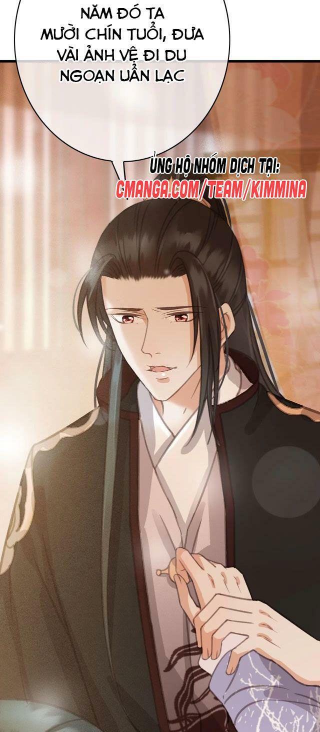 Đông Cung Giai Hạ Tù Chapter 61 27