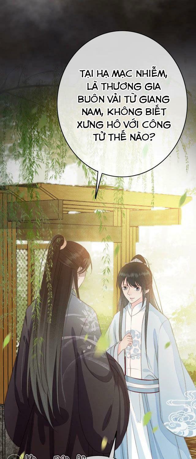 Đông Cung Giai Hạ Tù Chapter 61 29