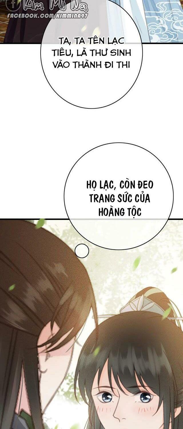 Đông Cung Giai Hạ Tù Chapter 61 30