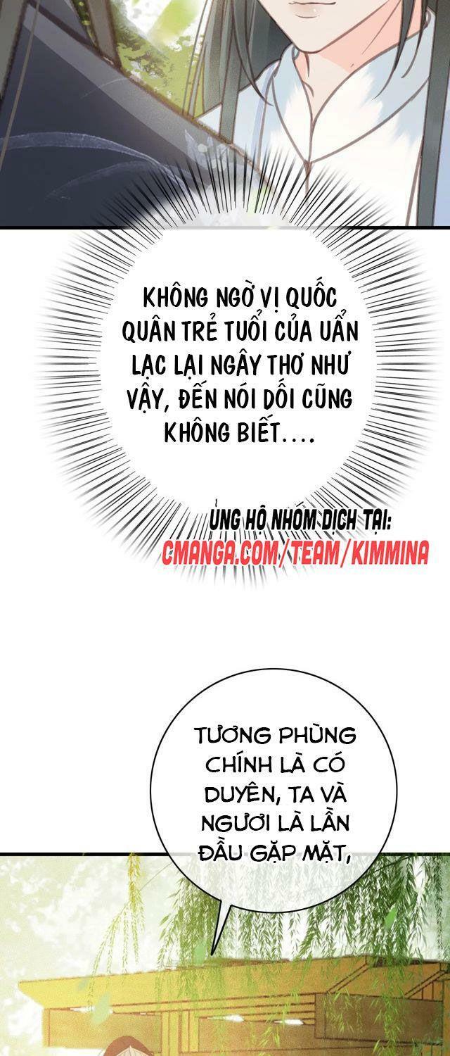 Đông Cung Giai Hạ Tù Chapter 61 31