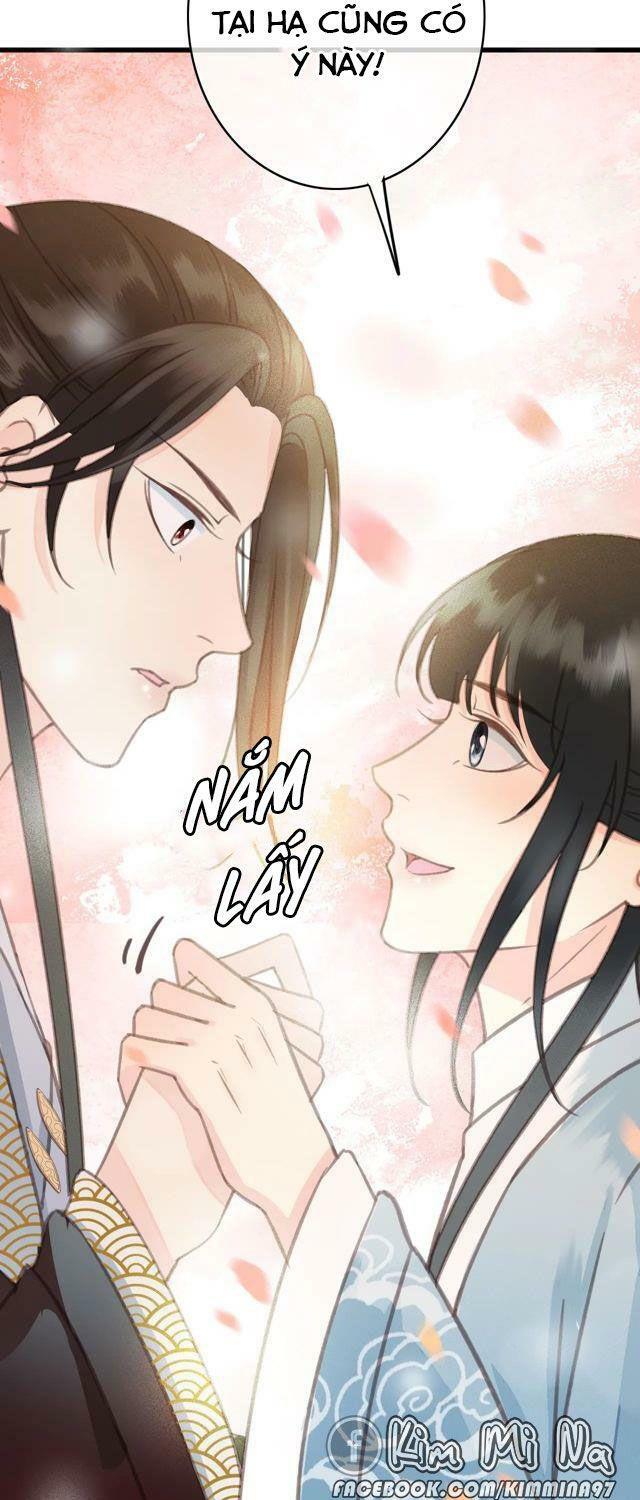 Đông Cung Giai Hạ Tù Chapter 61 33