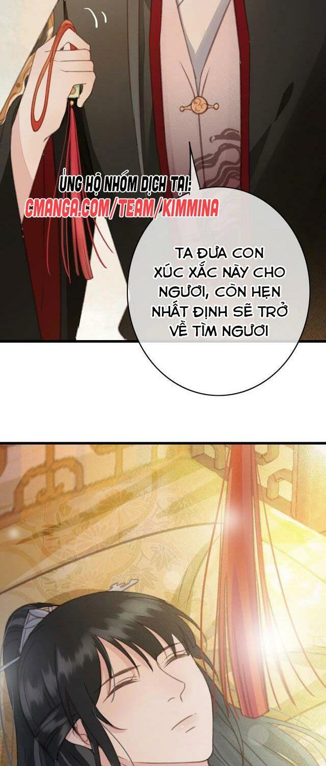 Đông Cung Giai Hạ Tù Chapter 61 44