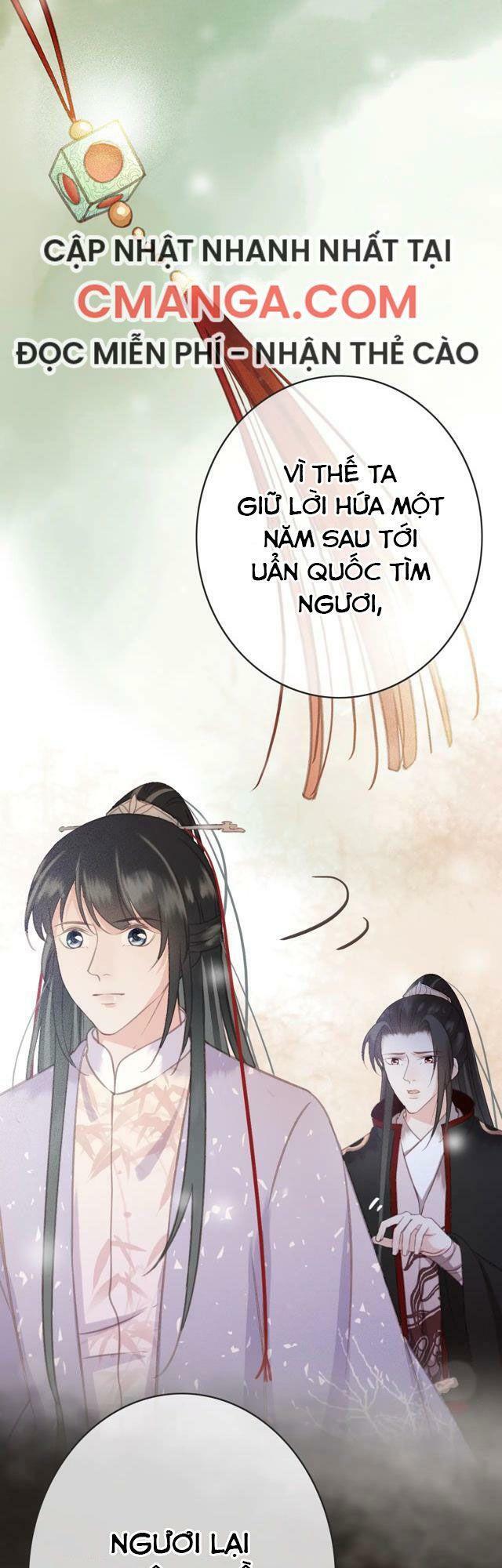 Đông Cung Giai Hạ Tù Chapter 62 3