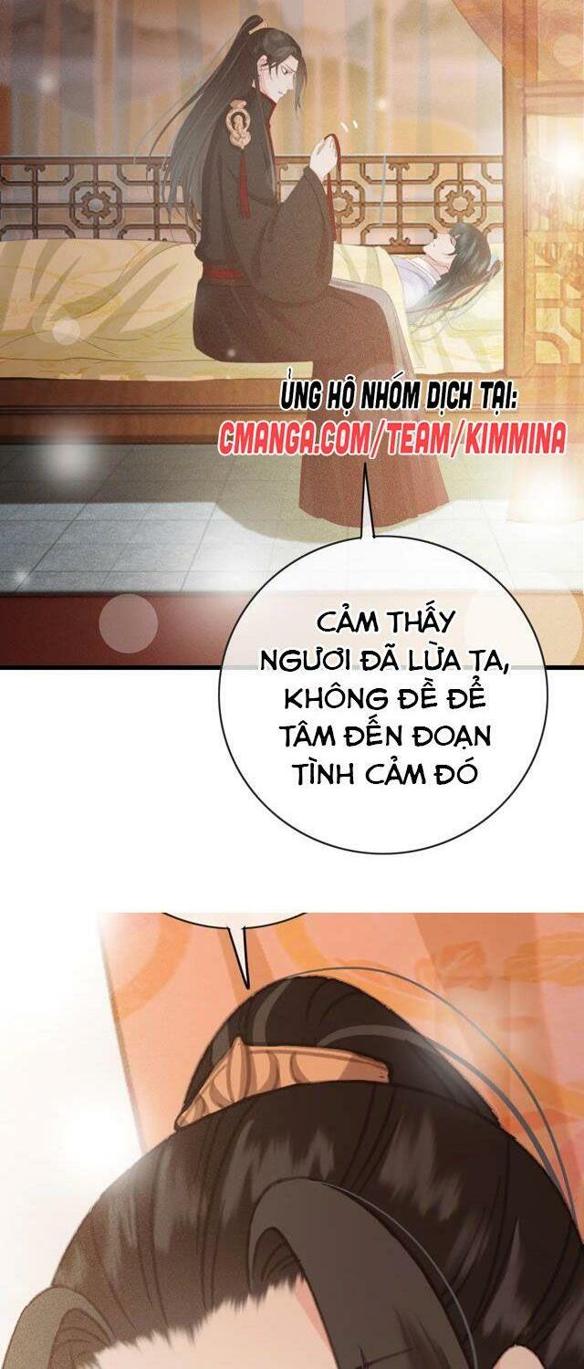 Đông Cung Giai Hạ Tù Chapter 62 5