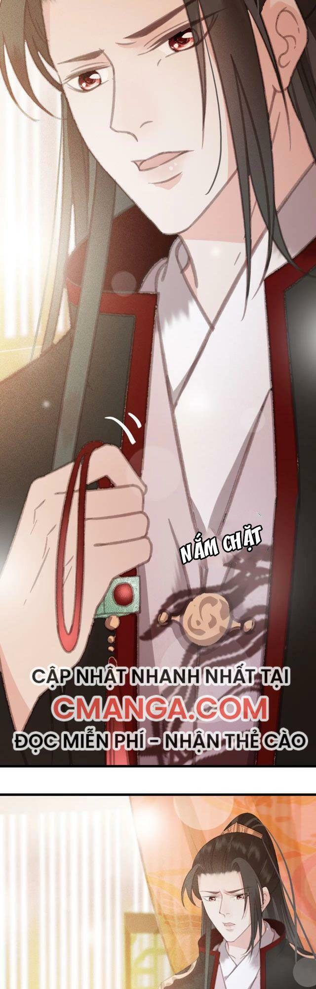 Đông Cung Giai Hạ Tù Chapter 62 6