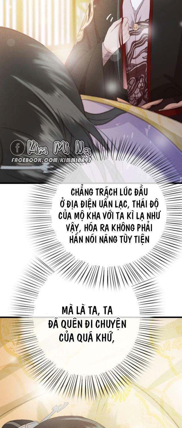 Đông Cung Giai Hạ Tù Chapter 62 7