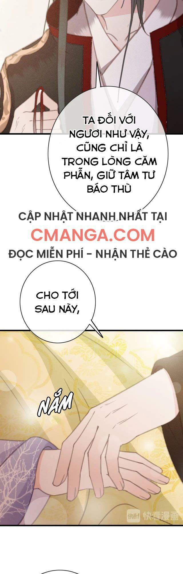 Đông Cung Giai Hạ Tù Chapter 62 9