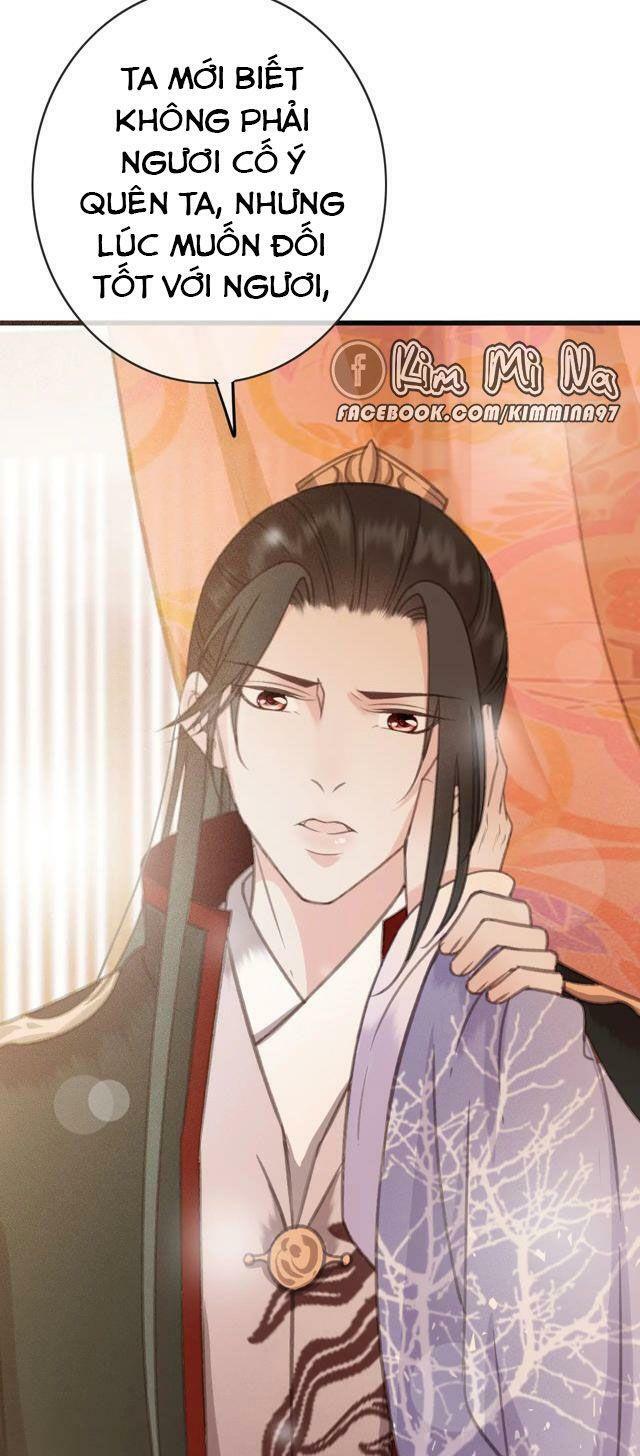 Đông Cung Giai Hạ Tù Chapter 62 10