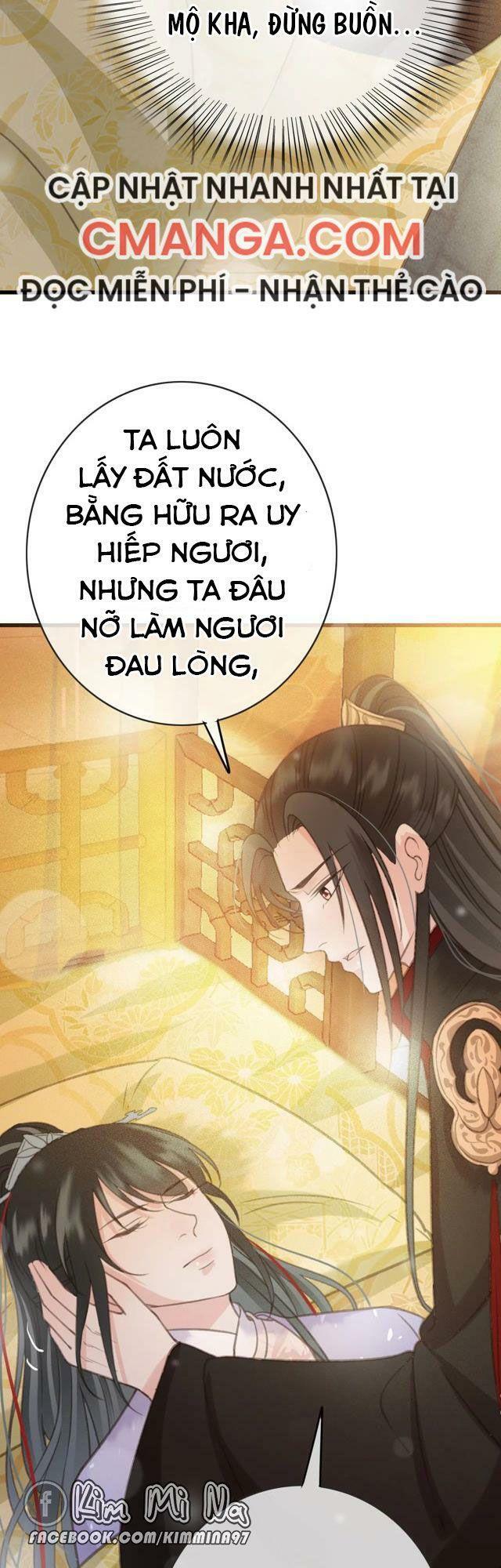 Đông Cung Giai Hạ Tù Chapter 62 15