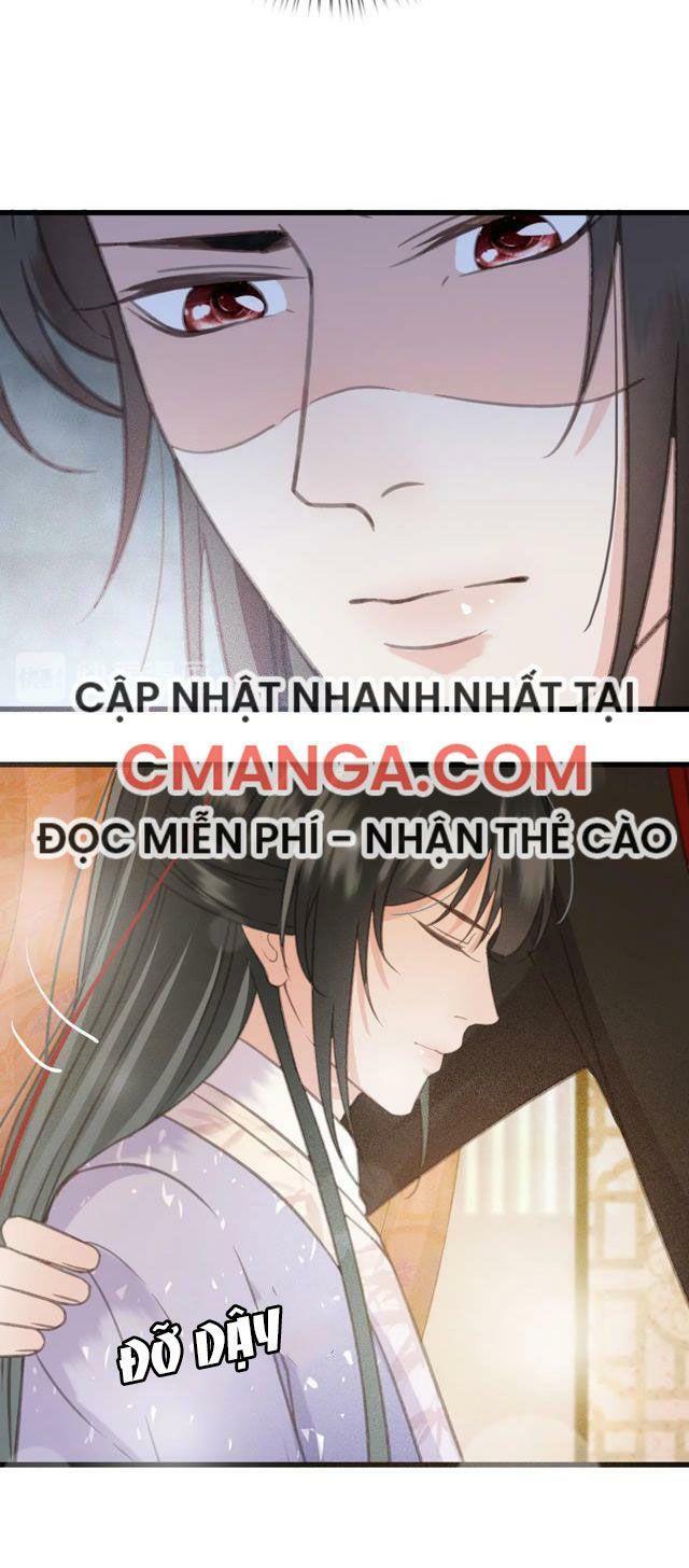 Đông Cung Giai Hạ Tù Chapter 62 17