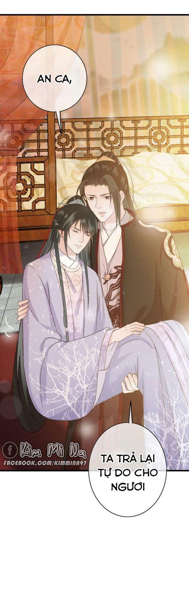 Đông Cung Giai Hạ Tù Chapter 62 18