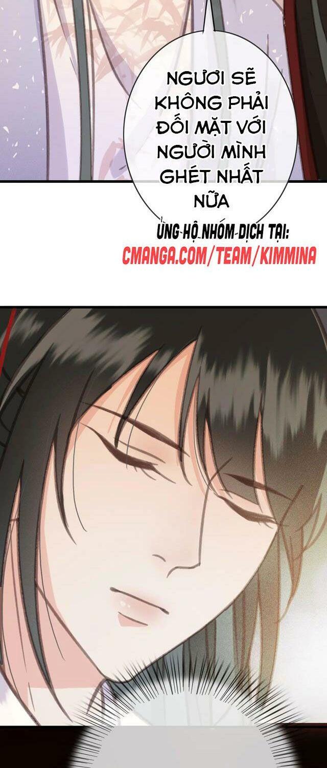 Đông Cung Giai Hạ Tù Chapter 62 21