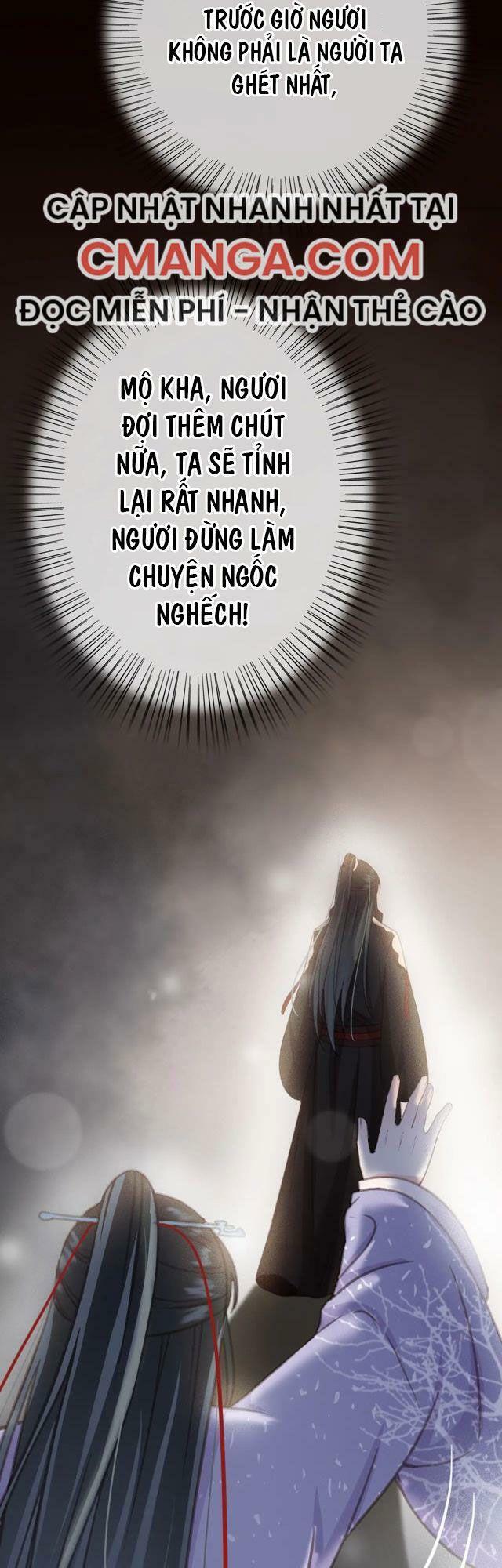 Đông Cung Giai Hạ Tù Chapter 62 22