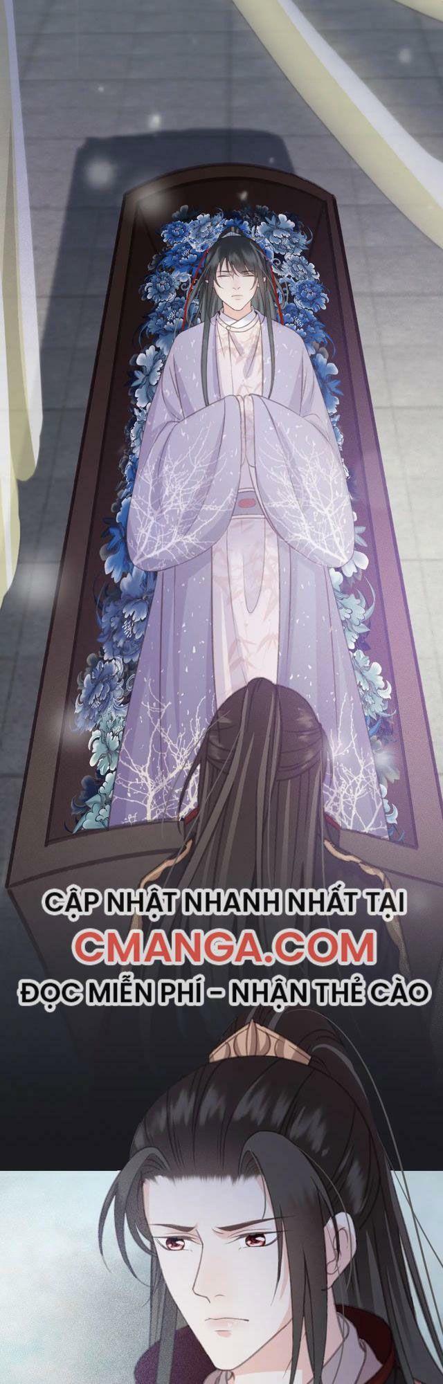 Đông Cung Giai Hạ Tù Chapter 62 25