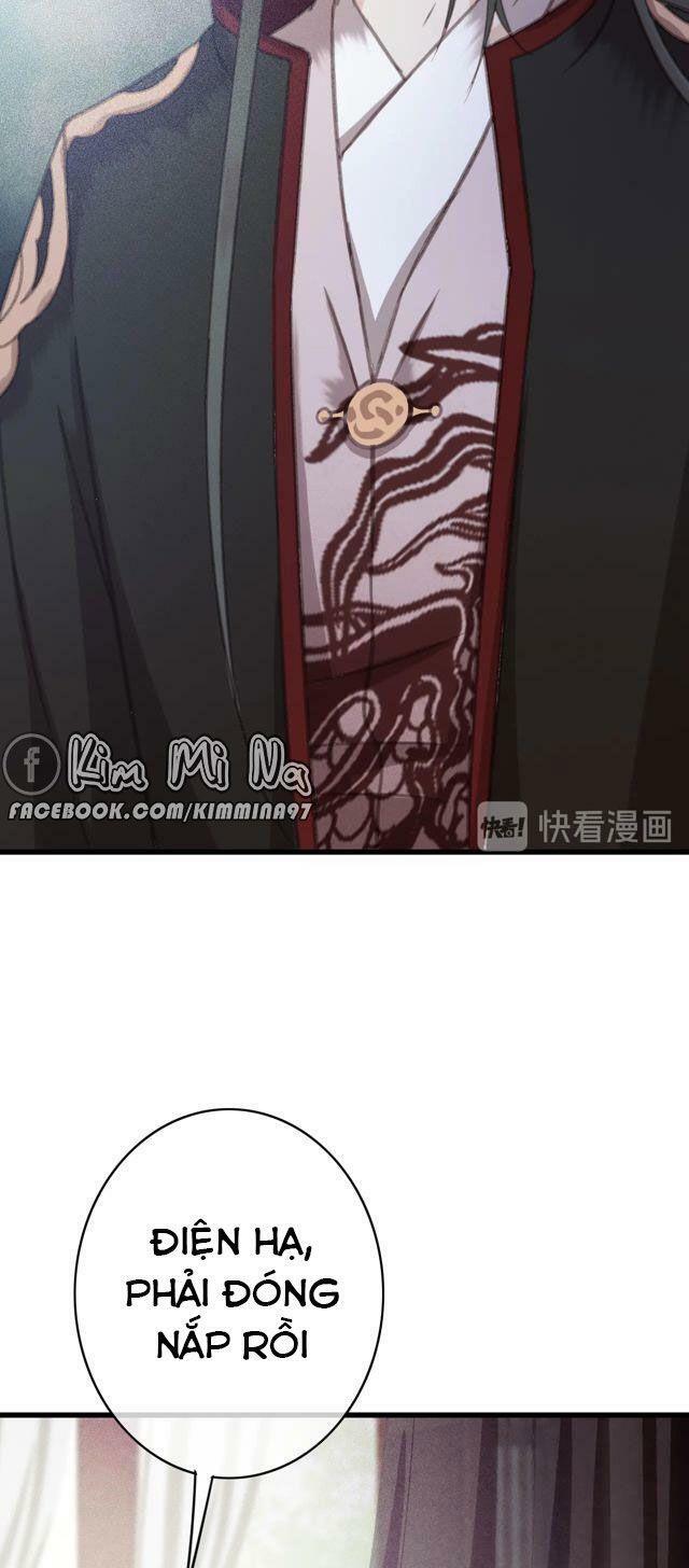 Đông Cung Giai Hạ Tù Chapter 62 26