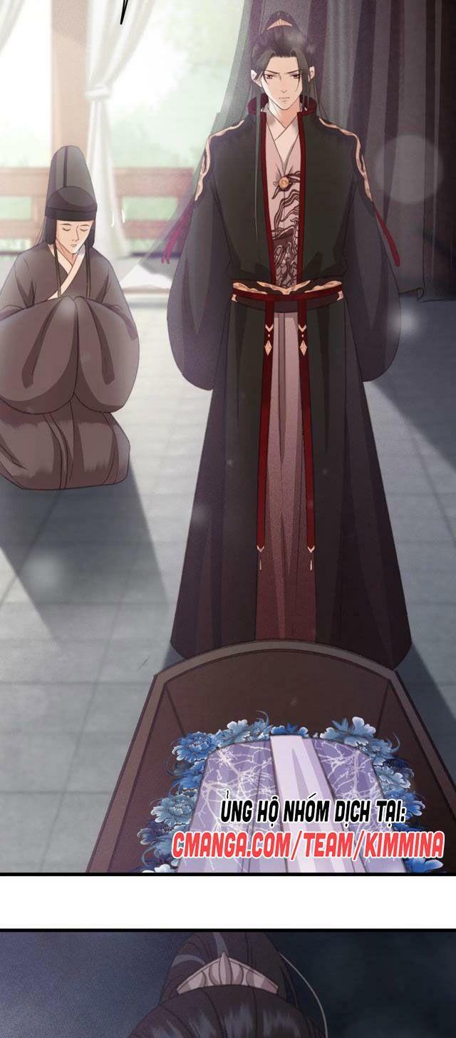 Đông Cung Giai Hạ Tù Chapter 62 27