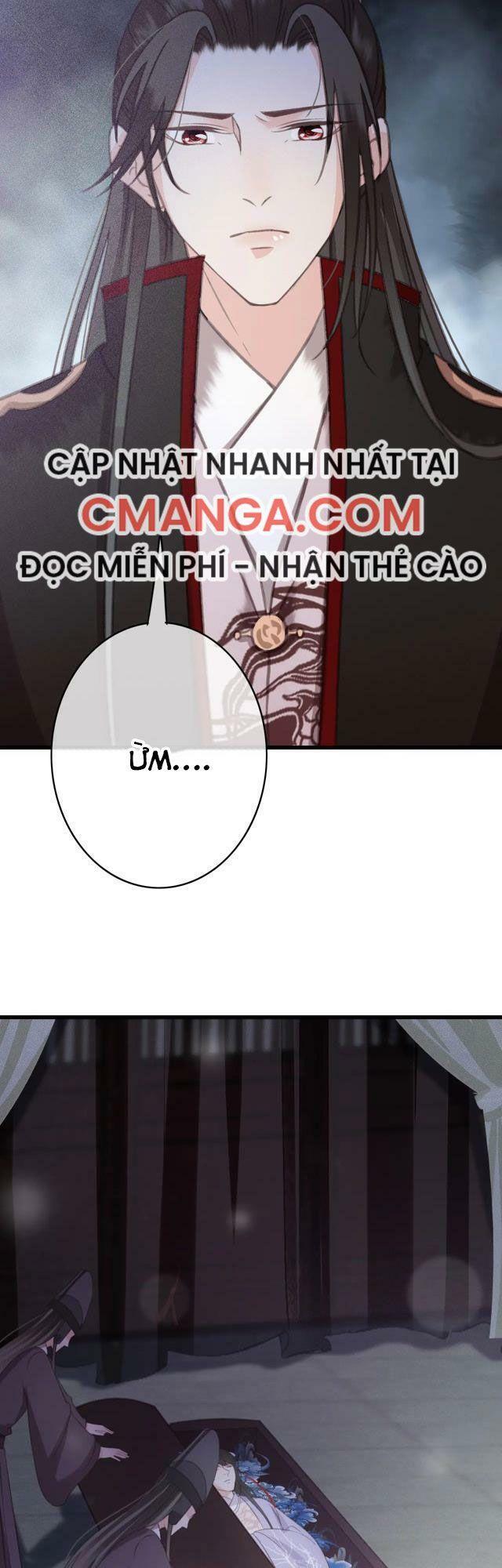 Đông Cung Giai Hạ Tù Chapter 62 28